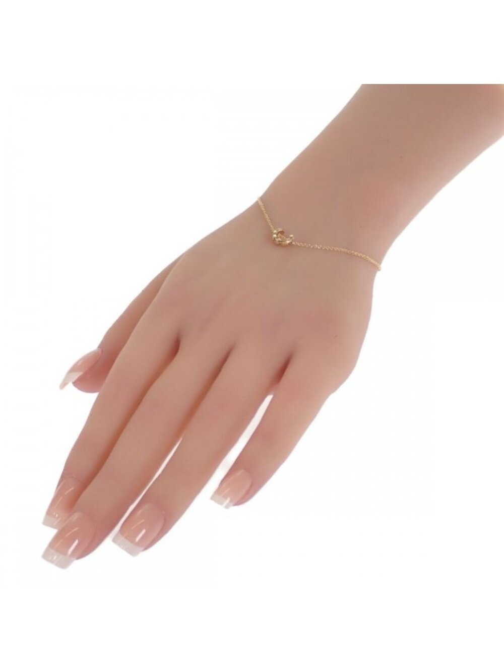 Chanel Coco Crush Bracelet 18K Yellow Gold - Picture 7 of 9